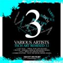 Hybrid Players - Tech The House (MGMX Remix)