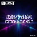 Miguel Angel Barr & Miguel V. Barrios - Freedom In The Night (Original Mix)
