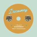 Kennedy - Don\'t Hold back (Original Mix)