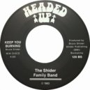 The Shider Family Band - Keep You Burning (Instrumental)