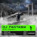 DJ Fantasia - Into Twilight (Project Alpha Remix)