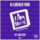 DJ Lorenzo York - Hit And Run