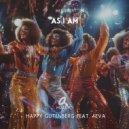 Happy Gutenberg & 4Eva - As I Am