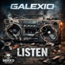 Galexio - Listen (Original Mix)