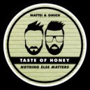 Taste Of Honey (IT) - Nothing Else Matters (Extended Mix)