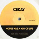 Cekay Pellegrini - House Was A Way of Life