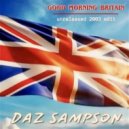 Daz Sampson - Good Morning Britain