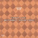 Jean Philippe & Mole (DE) - Can\'t Live Without Your Love (Extended Mix)