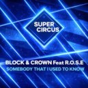 Block & Crown, R.O.S.E - Somebody That I Used To Know (Original Mix)