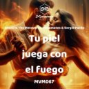 Ghost In The Metaverse, Metamates, Sergio Pardo - Tu piel juega con el fuego (Original Mix)