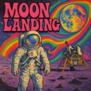 BEAT MARIO, XI, Luna, Neo Tokyo - Moon Landing
