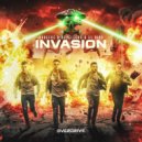 Kroefoe & Revellers - Invasion