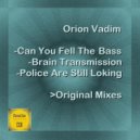 Orion Vadim - Police Are Still Loking (Original Mix)