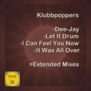 Klubbpoppers - Dee-Jay