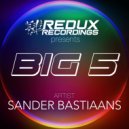 Sander Bastiaans - Unyielding