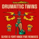 Drumattic Twins - U Gotta Step Into