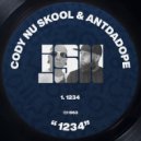 Cody Nu Skool & ANTDADOPE - 1234