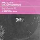 Sho (UK), Mr. Kavalicious - Real Good Time (Original Mix)