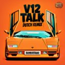 CRUNCHY CA$HEW - V12 TALK