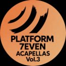 Laydee V, Demian Holywell - Leave The Pain Behind (Acapella)