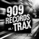 Mabel Caamal - 909 Records Trax Vol. 1 (Concrete Listening)