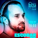 Escobar (TR) - ESTACION IBIZA RADIO Colombia Live Sessions Special Live \'\'FOREVER IBIZA\'\' Podcast @ mixed by Escobar (TR) (27.02.2026) ()
