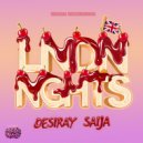 Desiray Saija - No Sleep 2Night (Original Mix)