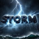 Desiray Saija with I AM RAW - STORM