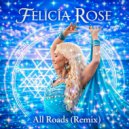 Felicia Rose & JackEL - Rain Falls (Remix)