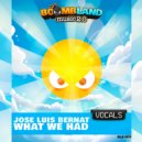 Jose Luis Bernat - What We Had