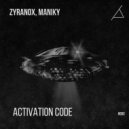 ZYRANOX & MANIKY - ACTIVATION CODE ()