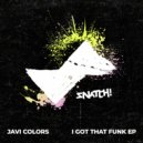 Javi Colors - Right Thru