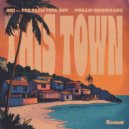 AKI & The Palm Tree Boy & Phillip Reichmann - This Town