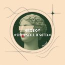 Ekoboy - Shreds (Original Mix)