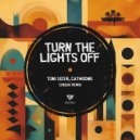 TONI SIZER, CATMOONK - Turn The Lights Off