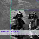 Boys Hotel - Flatwoods Monster Forever (Original Mix)