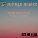 Roots Raid feat. Marina P - Get me high (Jungle remix)