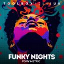 Tony Metric - Funky Nights (Radio Edit)