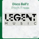 Disco Ball\'z - Street Lurry (Radio Edit)