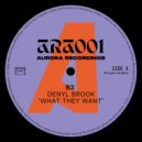 Denyl Brook - What They Want (Original Mix)
