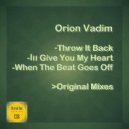 Orion Vadim - Ill Give You My Heart (Original Mix)