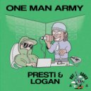 PRESTi & Logan_olm - One Man Army (Original Mix)