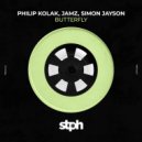 Philip Kolak, JAMZ, Simon Jayson, The Cube Guys - Butterfly (The Cube Guys Remix)
