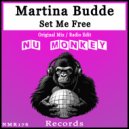 Martina Budde - Set Me Free (Radio Edit)
