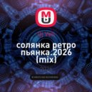 Dj Vell - солянка ретро пьянка.2026 (mix)
