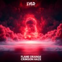 Flame Orange - Crimson Haze