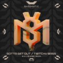 W.D.L & NOBE, Gezin - Twitchy BASS (Original Mix)