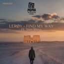 LERØY feat. Sian Blays - Find My Way (Extended)