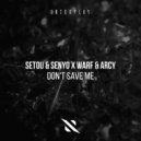 Setou & Senyo & Warf and Arcy - Don\'t Save Me (Original Mix)