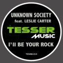 Unknown Society feat. Leslie Carter - I\'ll Be Your Rock (Benji Candelario Original Mix)